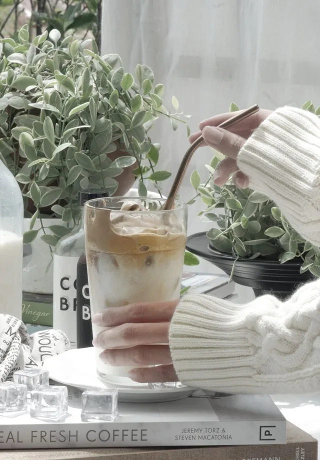 Coffee brand campus ambassador marketing through organic student sharing